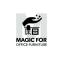 Magic office furniture